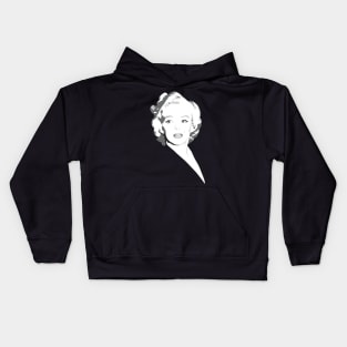 Marilyn Monroe Kids Hoodie